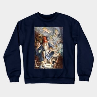 More Than He Expected - William Henry Walker Crewneck Sweatshirt